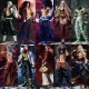 Anime-Demon-Slayer-Kimetsu-No-Yaiba-Figure-Giyuutarou-Daki-Kokushibo-Tsugikuni-Yoriichi-Douma-Inosuke-Action-Figures.webp